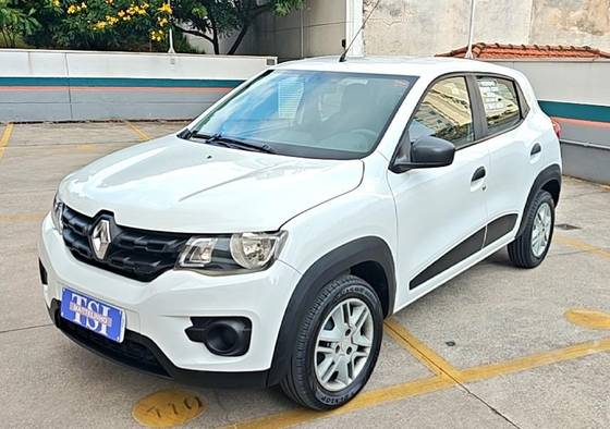 RENAULT KWID 1.0 12V SCE FLEX ZEN MANUAL